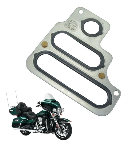 Junta Transmissão Câmbio Harley Electra Glide 14-17 Original