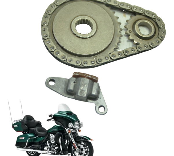 Engrenagem Corrente Comando Harley Electra Glide 14-17 Orig