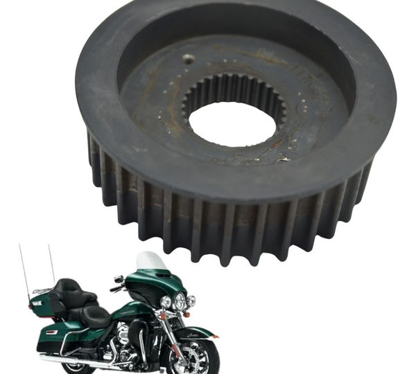 Polia Transmissão Diant Harley Electra Glide 14-17 Original