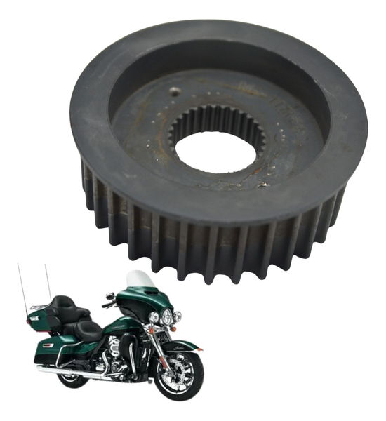 Polia Transmissão Diant Harley Electra Glide 14-17 Original