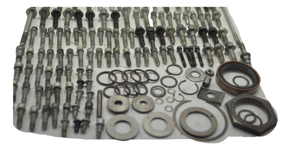 Kit Parafuso Harley Electra Glide 14-17 Original