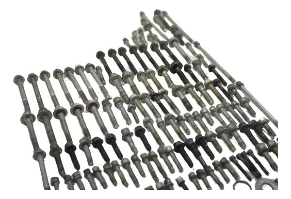 Kit Parafuso Harley Electra Glide 14-17 Original
