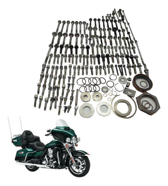 Kit Parafuso Harley Electra Glide 14-17 Original