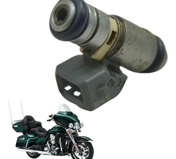 Bico Injetor Harley Electra Glide 14-17 Original