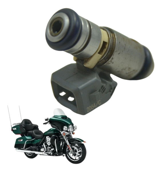 Bico Injetor Harley Electra Glide 14-17 Original