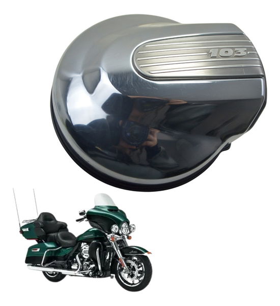 Caixa Filtro Ar Harley Electra Glide 14-17 Original
