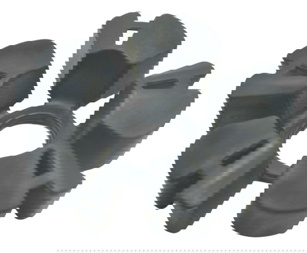 Coxim Cubo Coroa Harley Electra Glide 14-17 Original