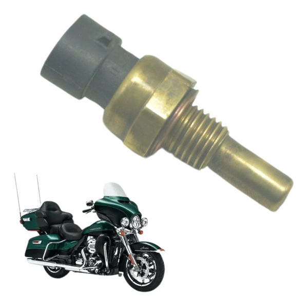 Sensor Temperatura Água Harley Electra Glide 14-17 Original