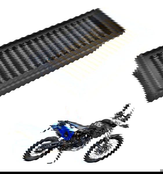 Filtro K&n Bmw F 800 Gs 11-13 Original