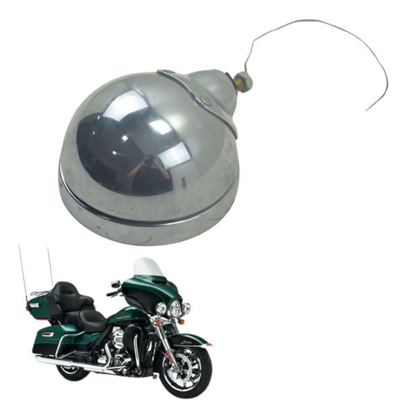 Carcaça Farol Auxiliar Harley Electra Glide 14-17 Original