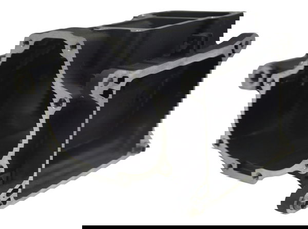 Carcaça Caixa Marcha Harley Softail 96 Cub 07-15 Original