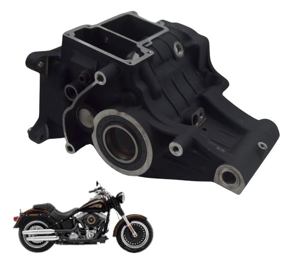 Carcaça Caixa Marcha Harley Softail 96 Cub 07-15 Original