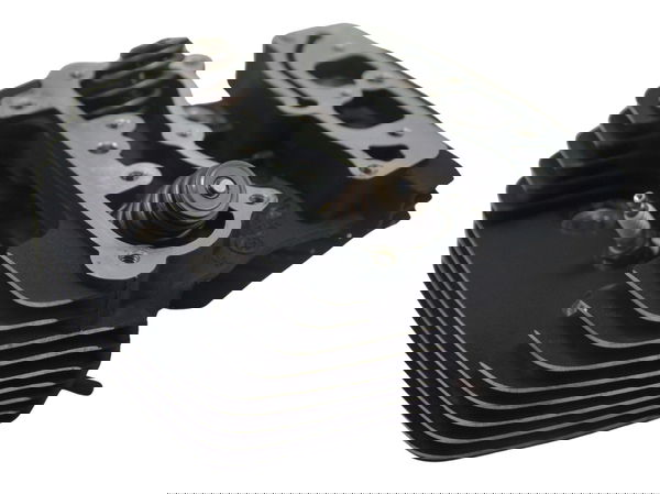 Cabeçote Traseiro Harley Softail 96 Cub 07-15 Original