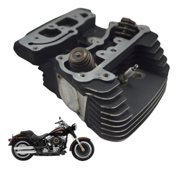 Cabeçote Traseiro Harley Softail 96 Cub 07-15 Original