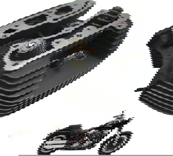 Cabeçote Dianteiro Harley Softail 96 Cub 07-15 Original