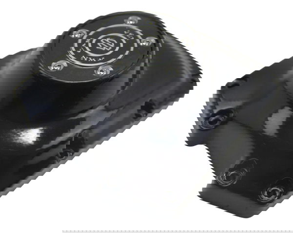 Tampa Motor Direito Harley Softail 96 Cub 07-15 Original