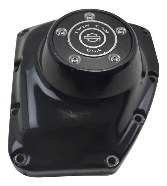 Tampa Motor Direito Harley Softail 96 Cub 07-15 Original