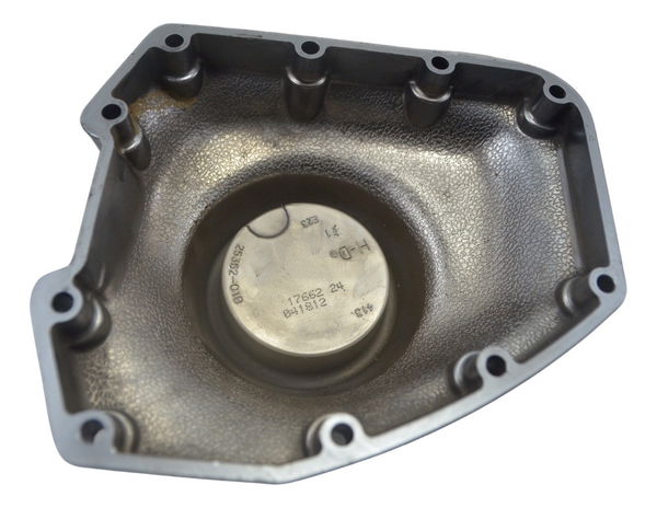 Tampa Motor Direito Harley Softail 96 Cub 07-15 Original
