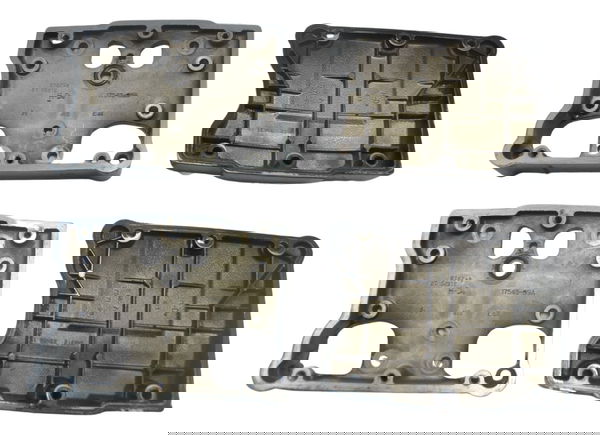 Tampa Válvula Cabeçote C/ Det Harley Softail 96 Cub 07-15