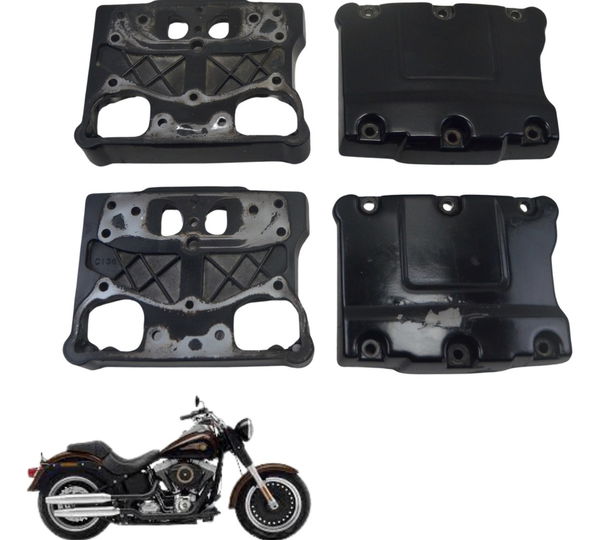 Tampa Válvula Cabeçote C/ Det Harley Softail 96 Cub 07-15