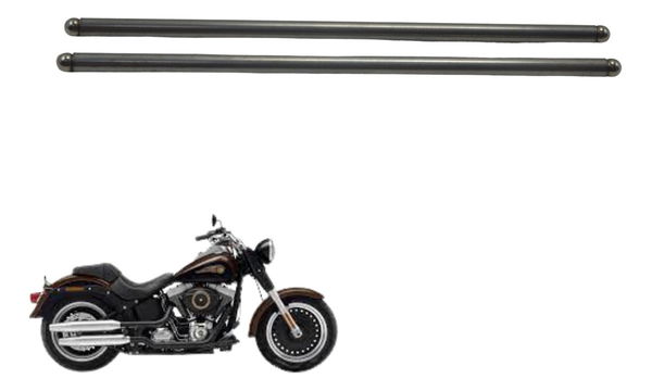 Par Vareta Válvula Harley Softail 96 Cub 07-15 Original