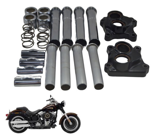 Capa Vareta Válvula Harley Softail 96 Cub 07-15 Original