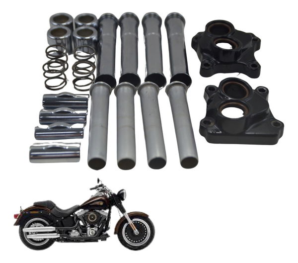 Capa Vareta Válvula Harley Softail 96 Cub 07-15 Original