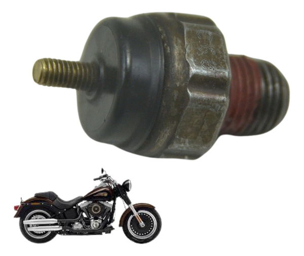 Sensor Óleo Harley Softail 96 Cub 07-15 Original