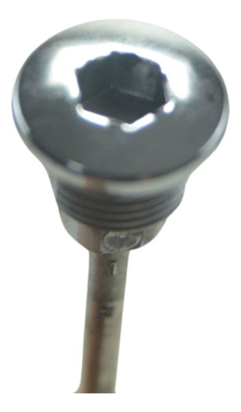 Vareta Óleo Transmissão Harley Softail 96 Cub 07-15 Original