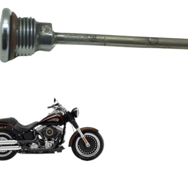 Vareta Óleo Transmissão Harley Softail 96 Cub 07-15 Original