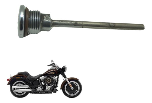 Vareta Óleo Transmissão Harley Softail 96 Cub 07-15 Original