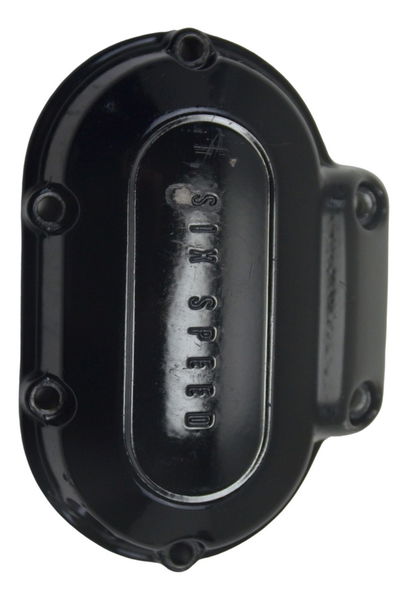 Tampa Caixa Marcha Detalhes Harley Softail 96 Cub 07-15 Orig