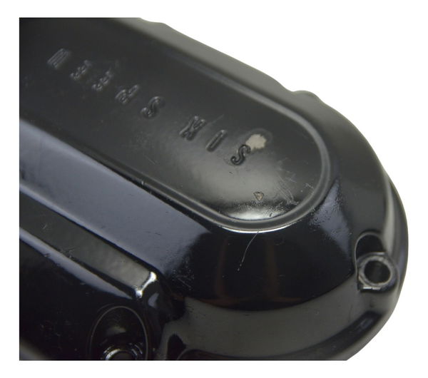 Tampa Caixa Marcha Detalhes Harley Softail 96 Cub 07-15 Orig