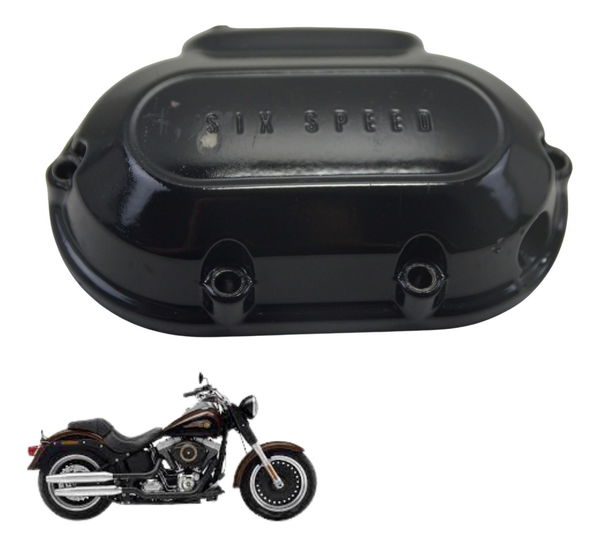 Tampa Caixa Marcha Detalhes Harley Softail 96 Cub 07-15 Orig