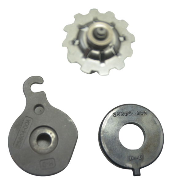 Acionador Embreagem Harley Softail 96 Cub 07-15 Original