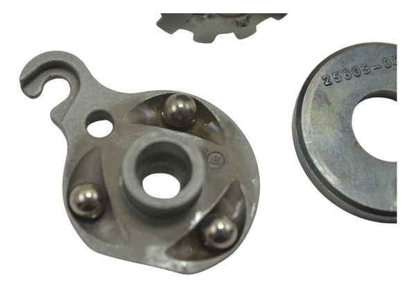Acionador Embreagem Harley Softail 96 Cub 07-15 Original