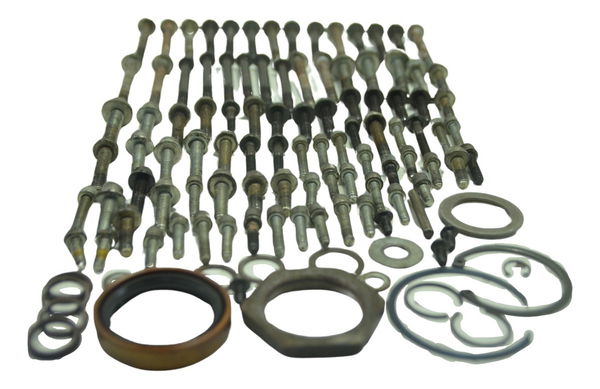 Kit Parafuso Motor Harley Softail 96 Cub 07-15 Original