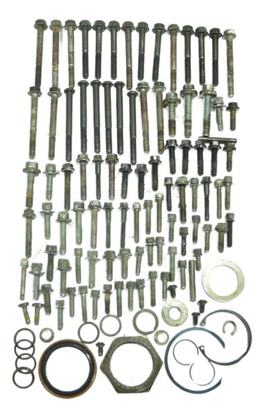 Kit Parafuso Motor Harley Softail 96 Cub 07-15 Original