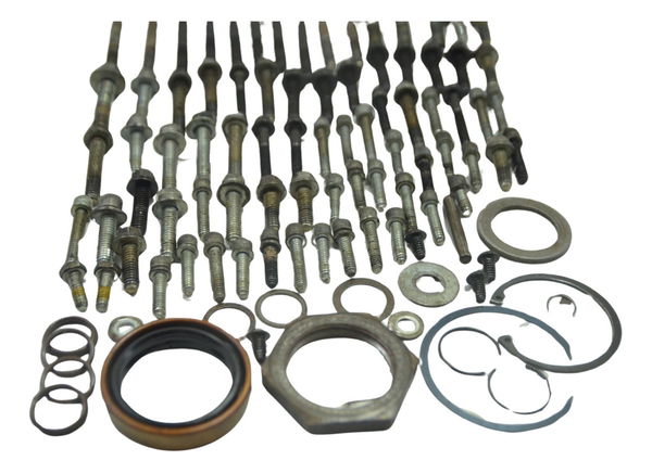 Kit Parafuso Motor Harley Softail 96 Cub 07-15 Original