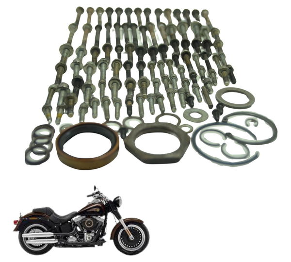 Kit Parafuso Motor Harley Softail 96 Cub 07-15 Original