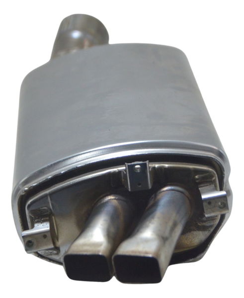 Ponteira Escape Bmw R1200 R 1200 Gs 13-19 Original