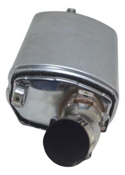Ponteira Escape Bmw R1200 R 1200 Gs 13-19 Original
