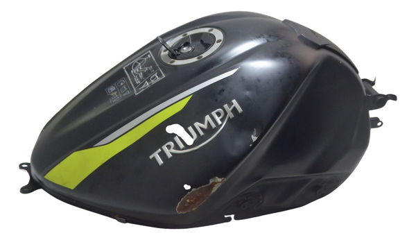 Tanque C/ Avaria Triumph Street Triple 765 Original