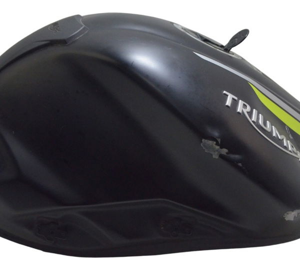 Tanque C/ Avaria Triumph Street Triple 765 Original