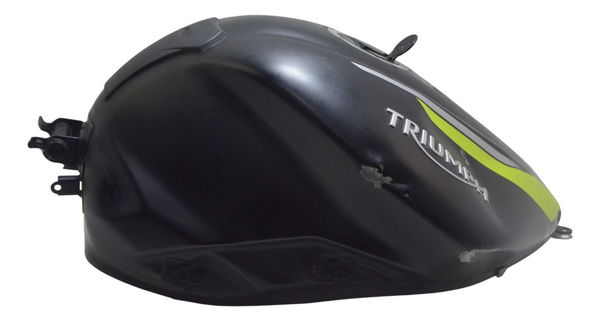 Tanque C/ Avaria Triumph Street Triple 765 Original