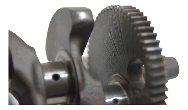 Virabrequim C/ Detalhes Bmw S 1000 Rr 10-14 Original