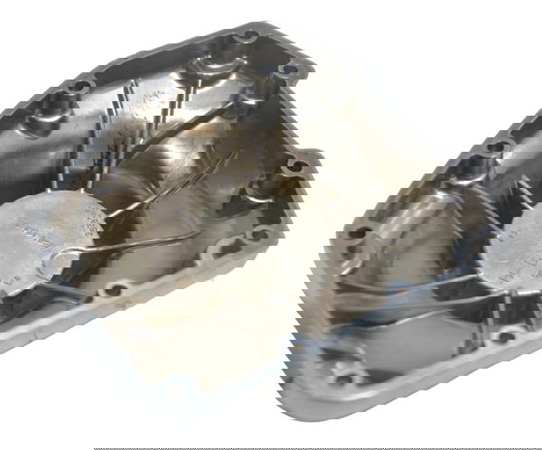 Tampa Motor Direito Harley Softail Fat Boy 07-11 Original