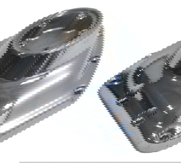 Tampa Motor Direito Harley Softail Fat Boy 07-11 Original