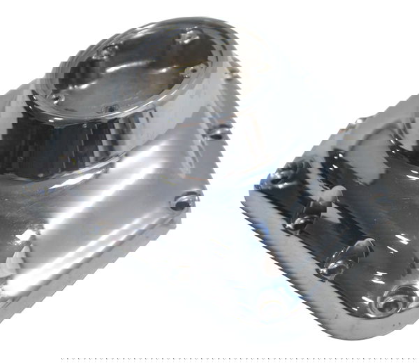 Tampa Motor Direito Harley Softail Fat Boy 07-11 Original