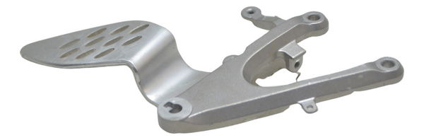 Bacalhau Dianteiro Direito Yamaha Yzf R1 2004 Original